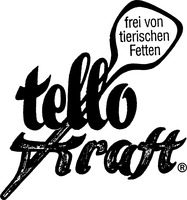tello kraft frei von tierischen Fetten