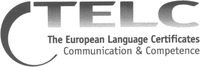 TELC The European Language Certificates Communication & Competence