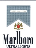 Marlboro ULTRA LIGHTS