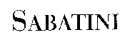 SABATINI