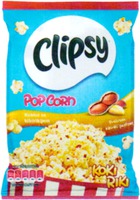 Clipsy POP CORN KOKI RIKI