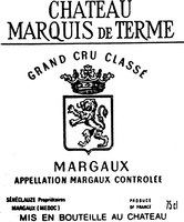 CHÂTEAU MARQUIS DE TERME