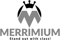 MERRIMIUM Stand out with class!