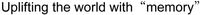Uplifting the world with 