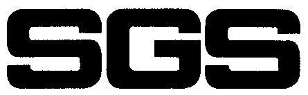 SGS