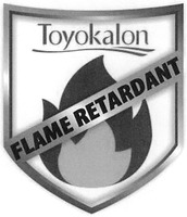 Toyokalon FLAME RETARDANT