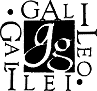 GALILEO GALILEI GG