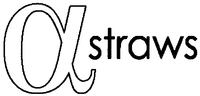 straws