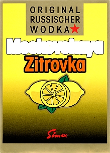 Zitrovka Simex