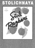 STOLICHNAYA Stoli Razberi