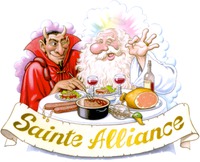 Sainte Alliance