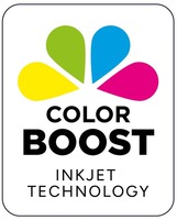 COLOR BOOST INKJET TECHNOLOGY