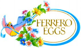 FERRERO EGGS
