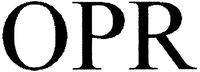 OPR
