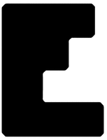 E