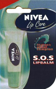 NIVEA Lip Care S.O.S. LIPBALM