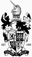 EST. 1593 QUANT JE PUIS