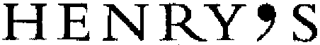 HENRY'S