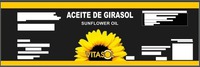 VITASOL ACEITE DE GIRASOL SUNFLOWER OIL