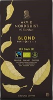 ARVID NORDQUIST of Sweden BLOND ORGANIC