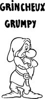 GRINCHEUX GRUMPY
