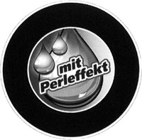 mit Perleffekt