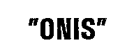 ONIS