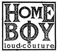 HOME BOY loud.couture