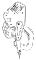 LOCK JAW Ladder Grip