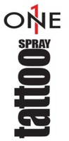 ONE SPRAY tattoo