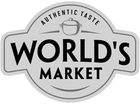 AUTHENTIC TASTE WORLD'S MARKET