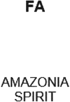 FA AMAZONIA SPIRIT