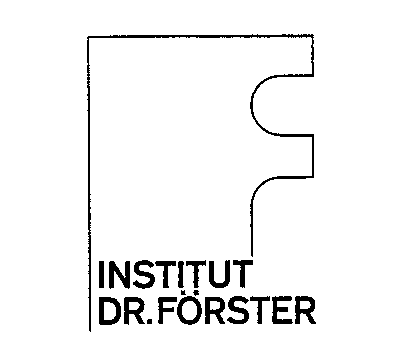 F INSTITUT DR. FÖRSTER