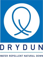 DRYDUN WATER REPELLENT NATURAL DOWN