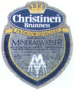 Christinen Brunnen