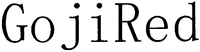 GojiRed