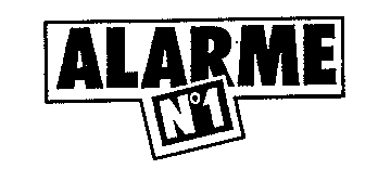 ALARME No 1