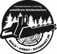 Gemeinsamer Auftrag: unfallfreie Waldarbeiten WALD - ARBEIT - SICHERHEIT.DE