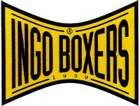 INGO BOXERS 1959