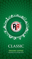 RA ROYAL ARMENIA CLASSIC GROUND COFFEE ARABICA & ROBUSTA