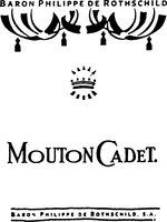 MOUTON CADET.