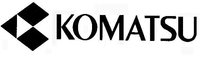 KOMATSU