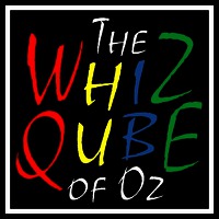 THE WHIZ QUBE OF OZ