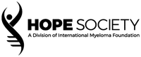 HOPE SOCIETY A Division of International Myeloma Foundation
