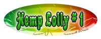Hemp Lolly # 1
