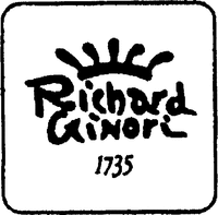 Richard Ginori 1735