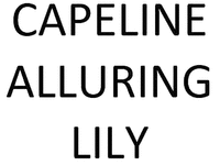 CAPELINE ALLURING LILY