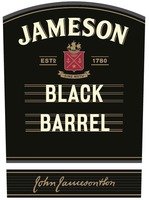 JAMESON BLACK BARREL ESTD 1780 SINE METU John Jameson & Son