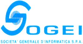 SOGEI SOCIETA' GENERALE D'INFORMATICA S.P.A.