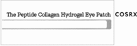 The Peptide Collagen Hydrogel Eye Patch COSRX